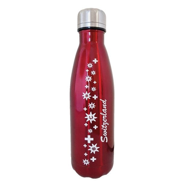 Sustain Thermoflasche aus Edelstahl – 500ml, 24h kalt & 12h heiss