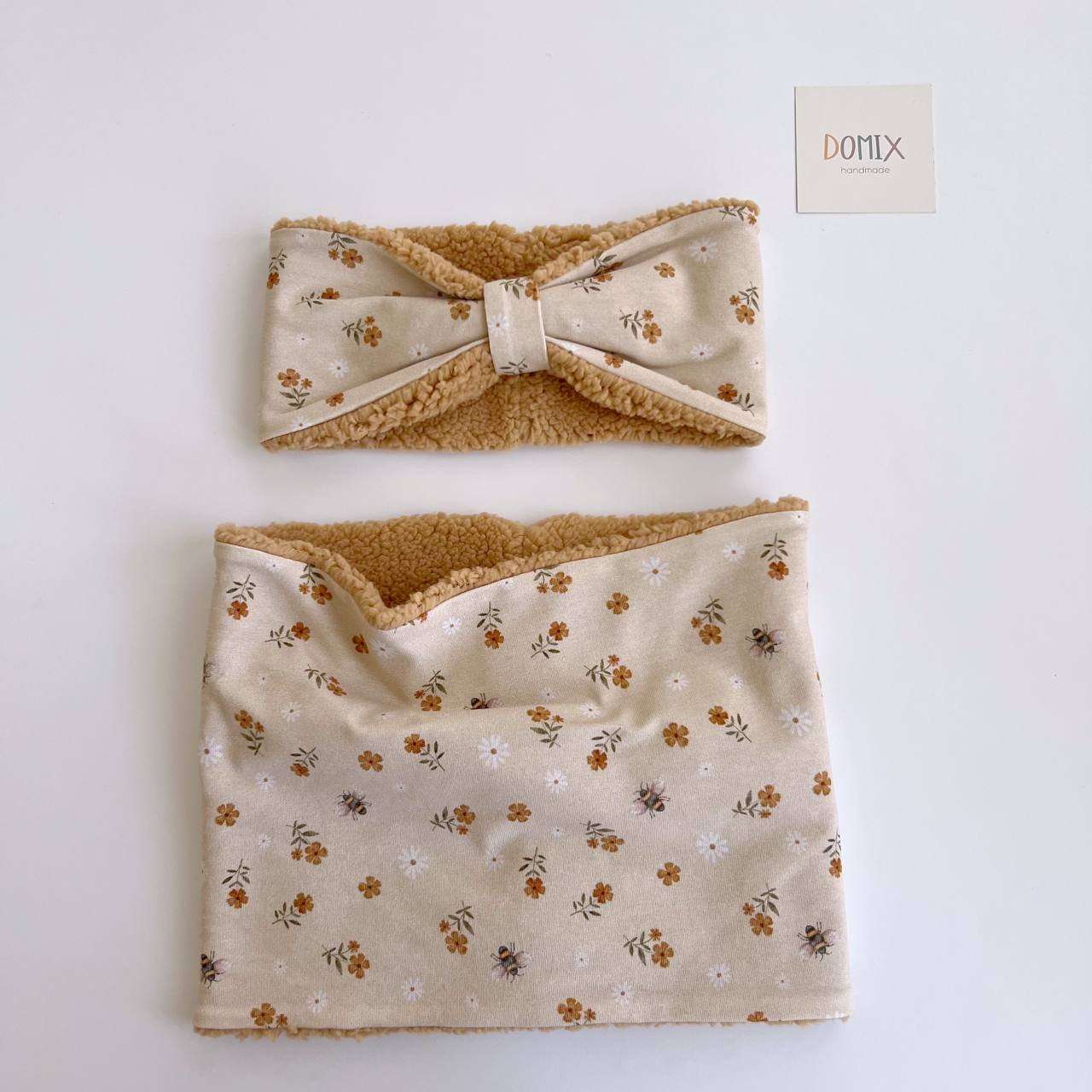 Handmade Baby Headband