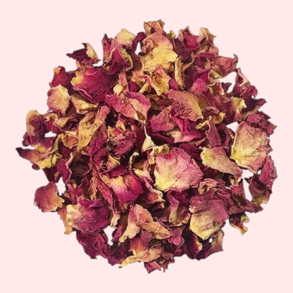 Glorex Blüten Rosenblüten 3 g