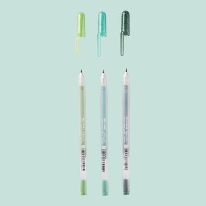 Sakura Gelly Roll Metallic – Set mit 3 Farben