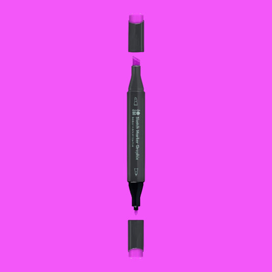 Marabu Sketch Marker Graphix. Primärmagenta 914