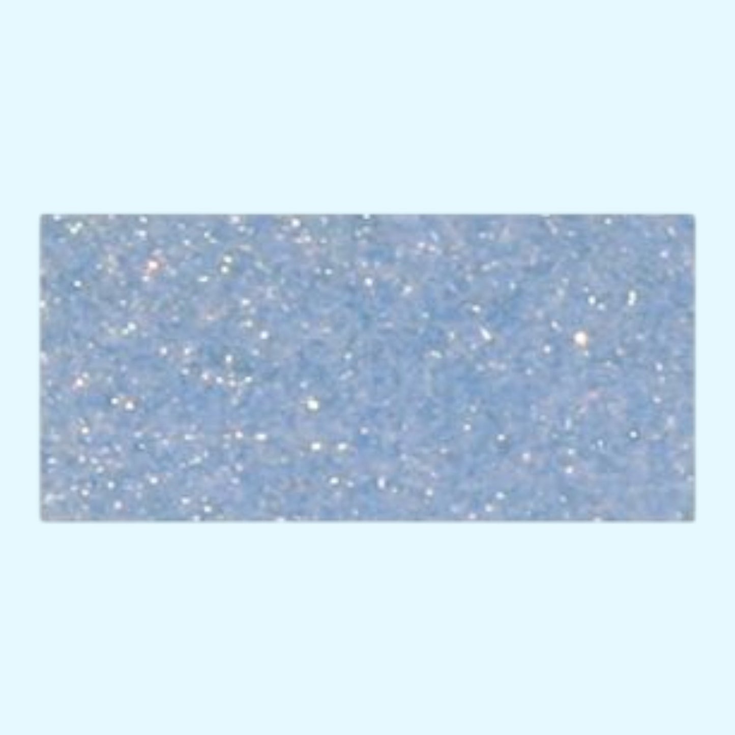 Rayher Glitter-Glue – 20 ml, irisierend, Hellblau