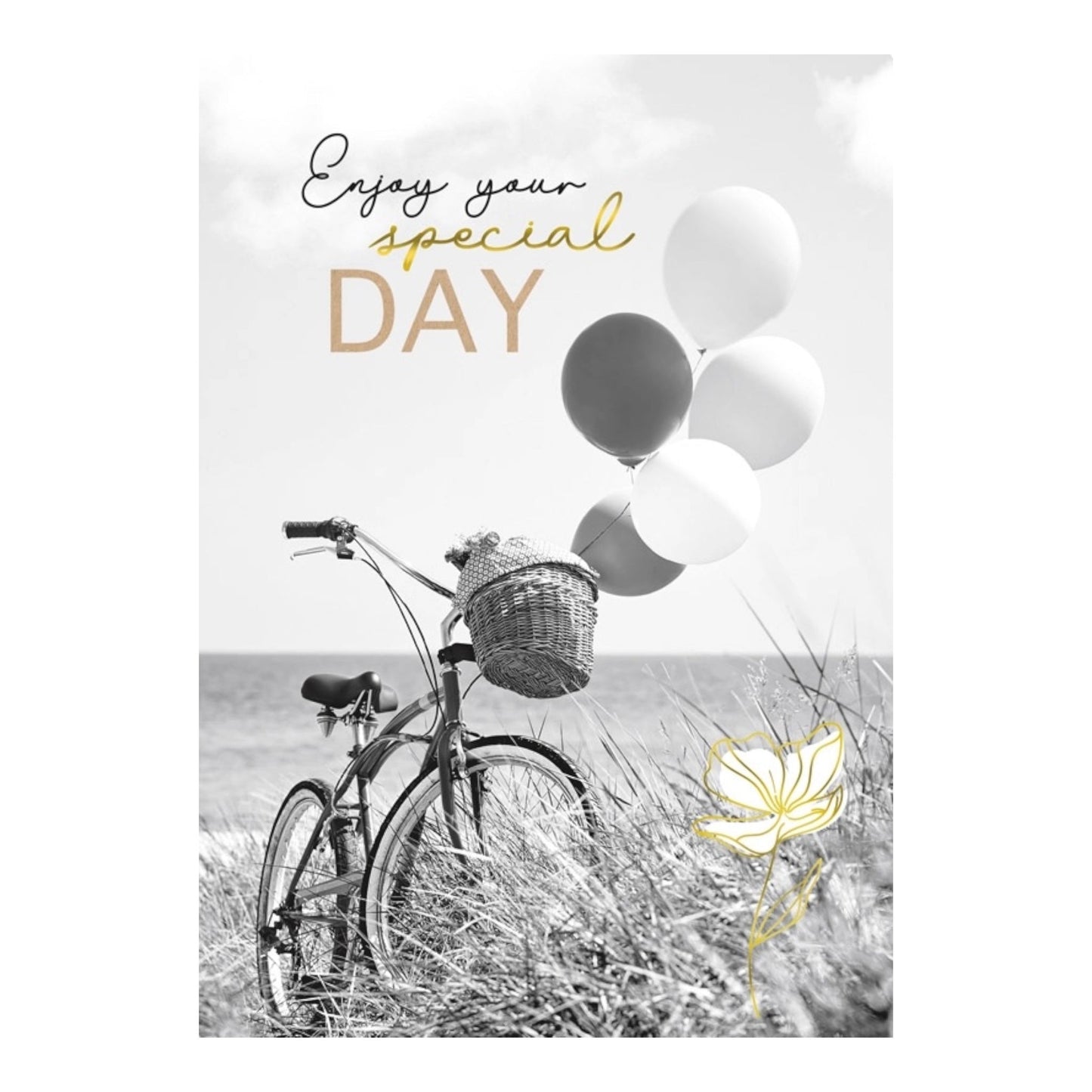 Postkarte special day