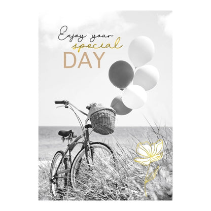 Postkarte special day