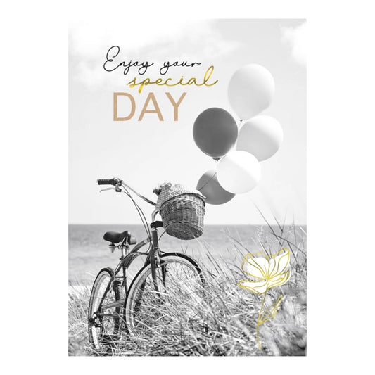 Postkarte special day
