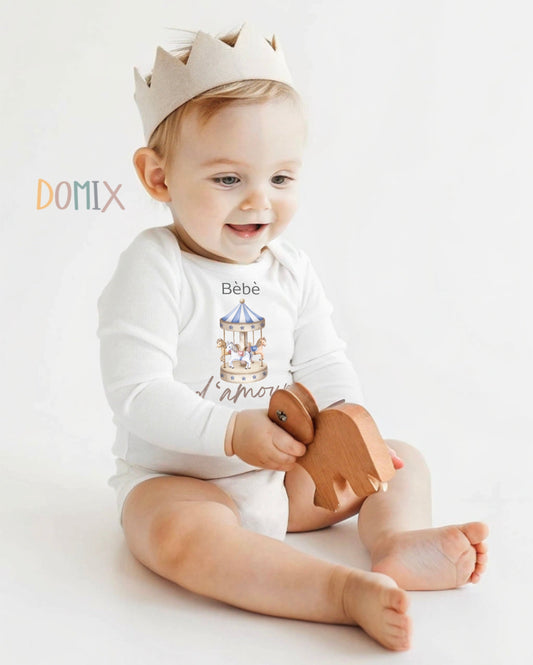 Body ‘Bébé d’amour’