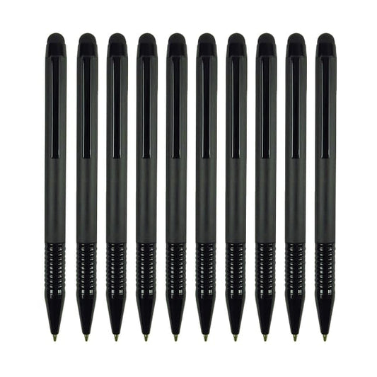 Stilista Kugelschreiber 10er Set – Touch-Funktion, Geschenkbox, 13,5 cm