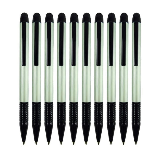 Stilista Kugelschreiber 10er Set – Touch-Funktion, Geschenkbox, 13,5 cm