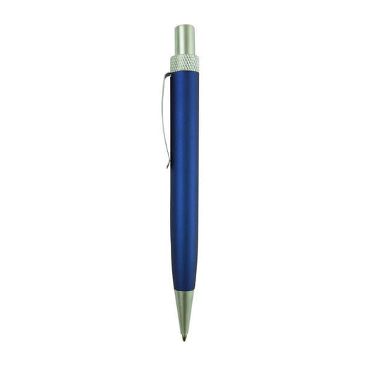 Sumo Kugelschreiber 10er Set – Aluminium, Druckmechanik, Parker-Mine, 13,5 cm