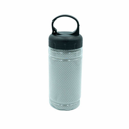 Feel Cool Kühltuch mit Karabinerflasche