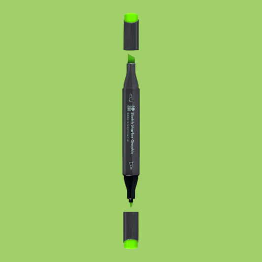 Marabu Sketch Marker Graphix. Lichtgrün 960