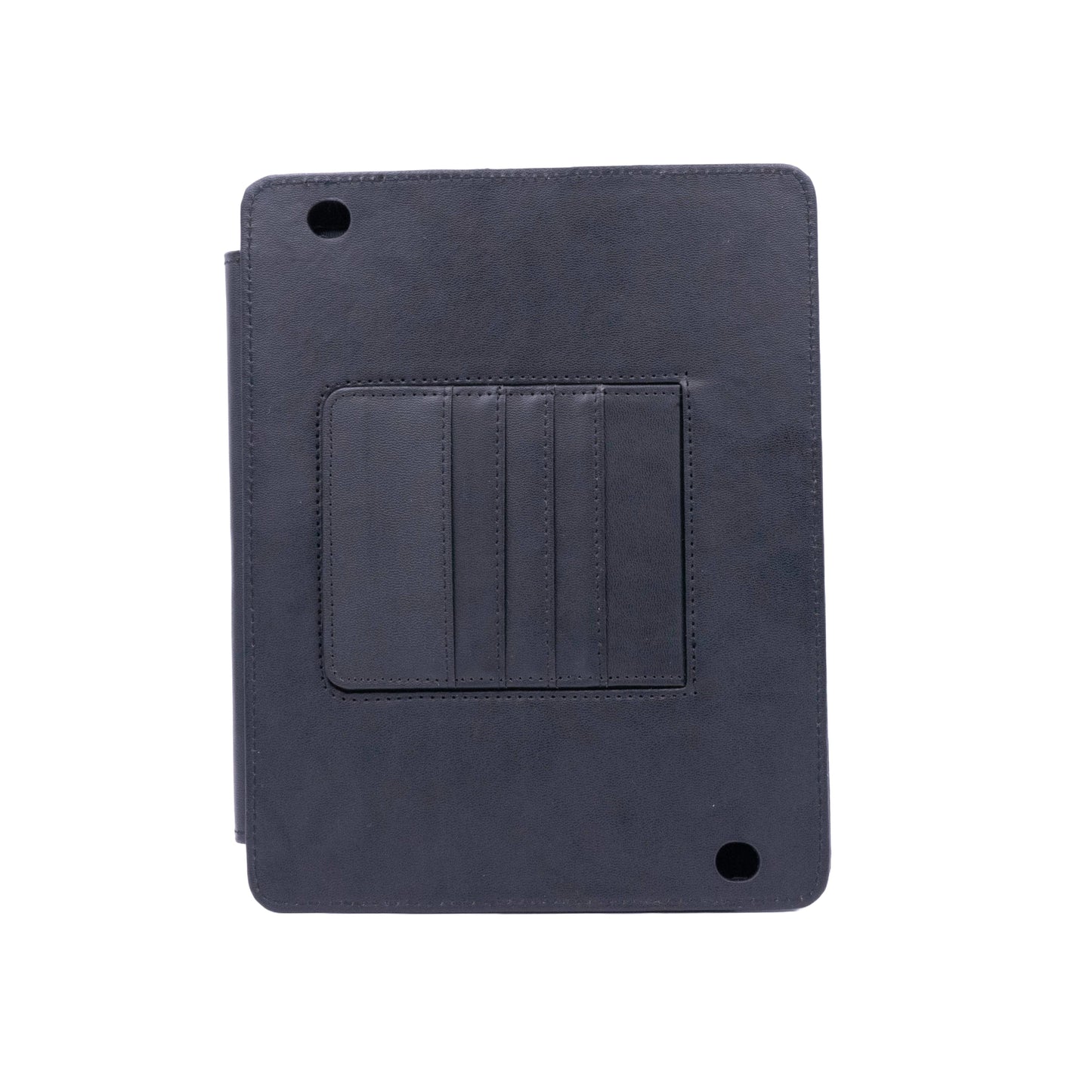 iPad 4 Insert Case – PU-Leder, Magnetverschluss & Visitenkartenfächer