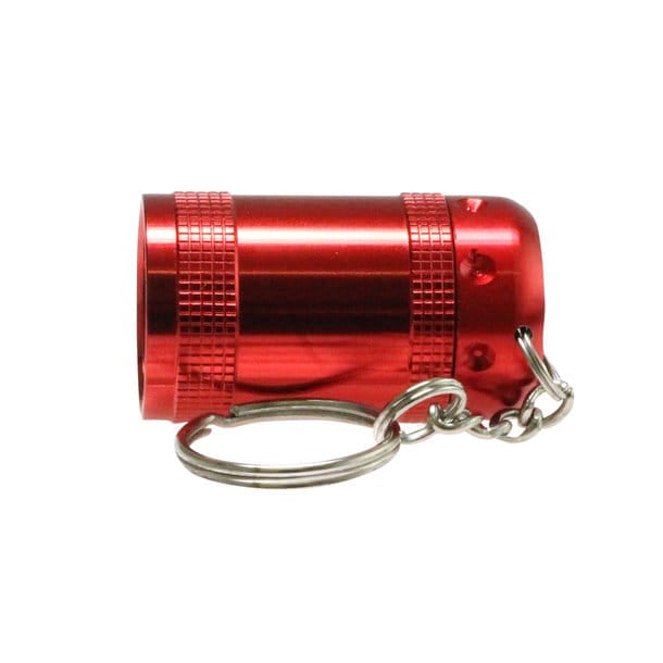 Shorty LED-Taschenlampe Aluminium – Inkl. Batterien & Geschenkbox