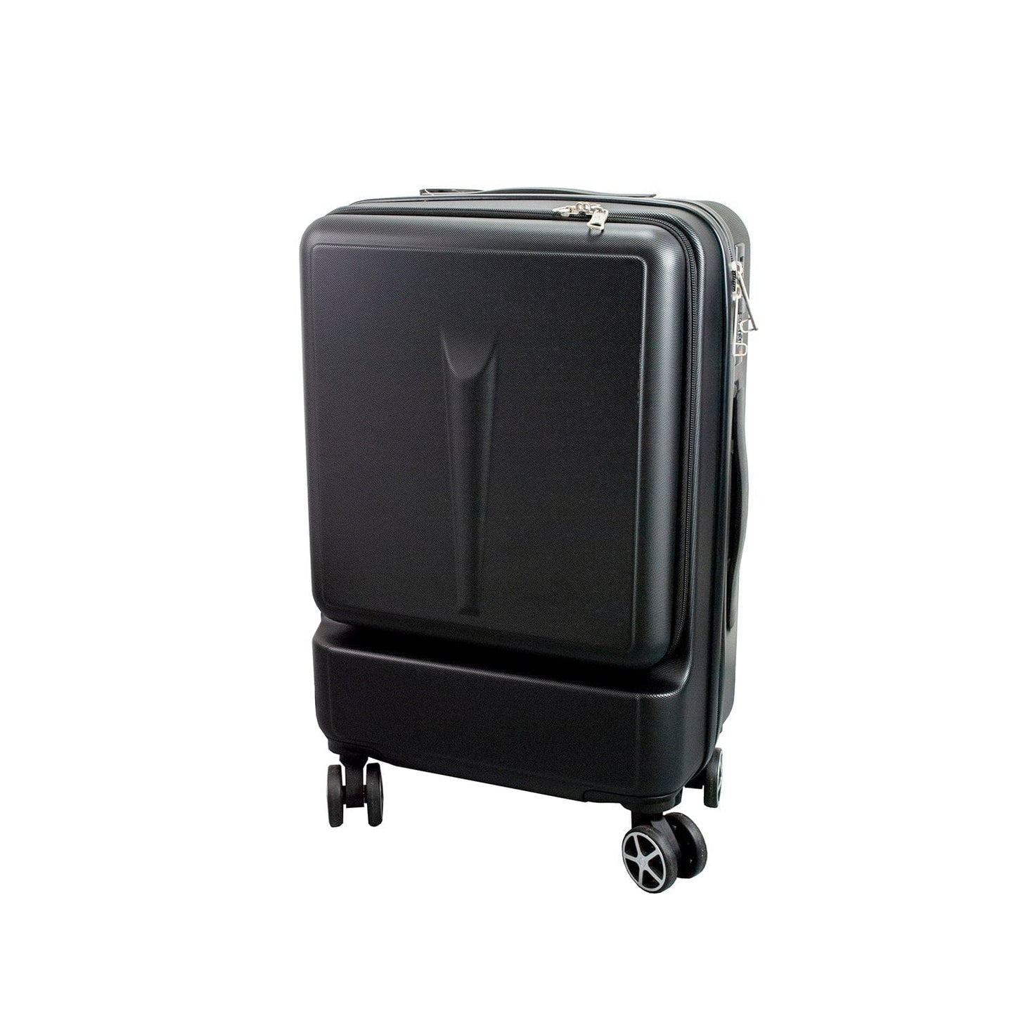 Titan Business Cabin Trolley – Zahlenschloss, Hartschale & Handgepäck