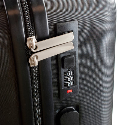 Titan Business Cabin Trolley – Zahlenschloss, Hartschale & Handgepäck