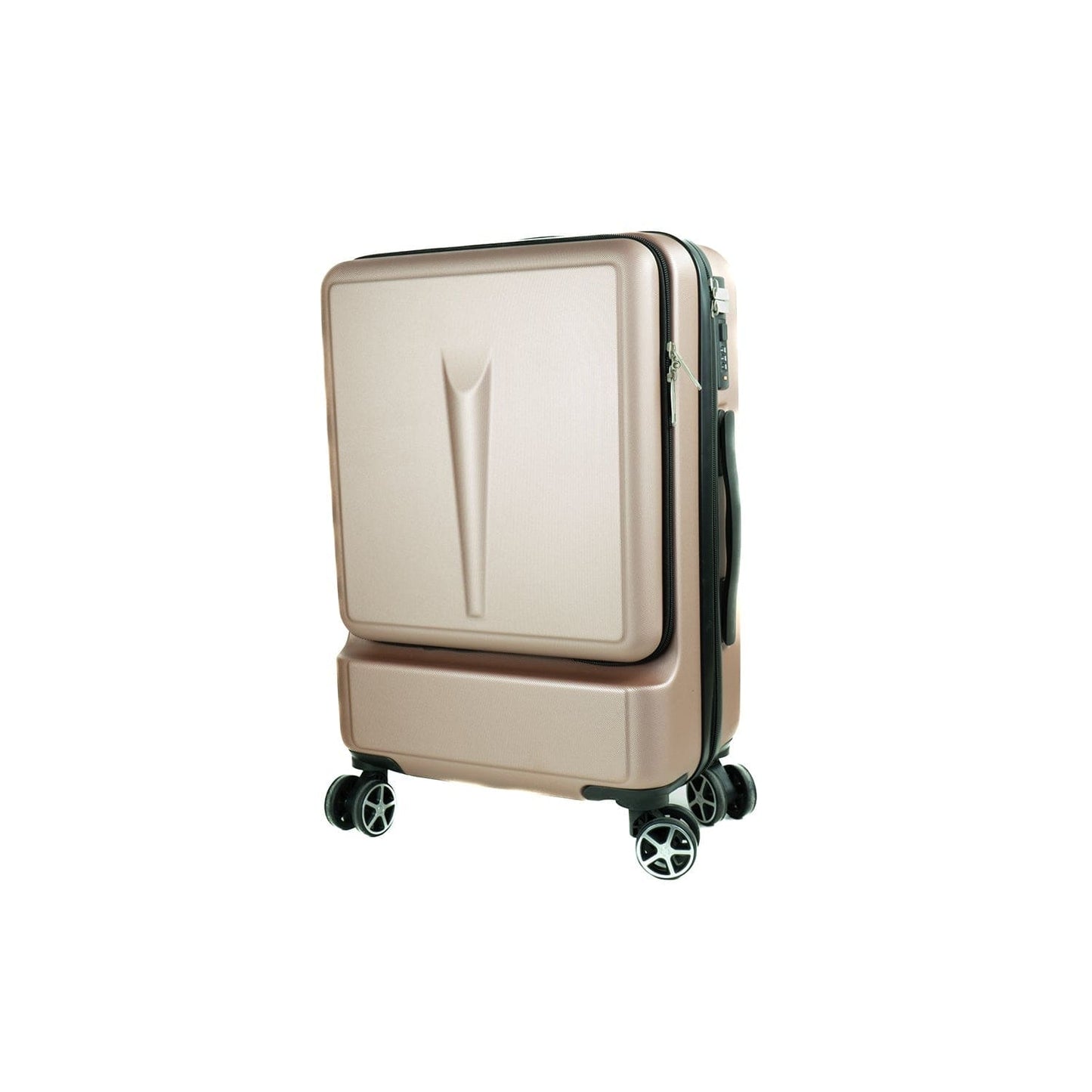 Titan Business Cabin Trolley – Zahlenschloss, Hartschale & Handgepäck