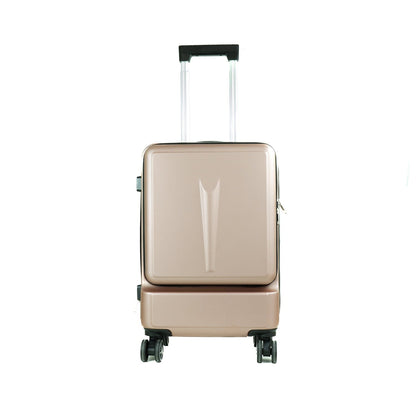 Titan Business Cabin Trolley – Zahlenschloss, Hartschale & Handgepäck