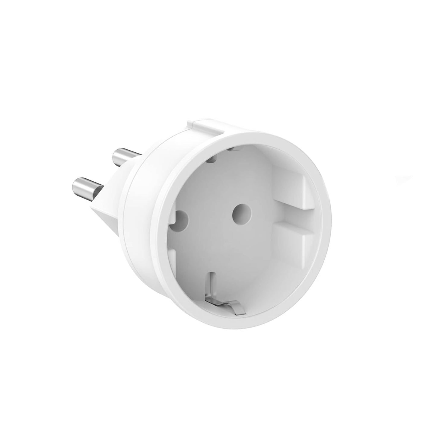 Steckdosenadapter Deutschland auf Schweiz – Schuko auf CH, Reiseadapter