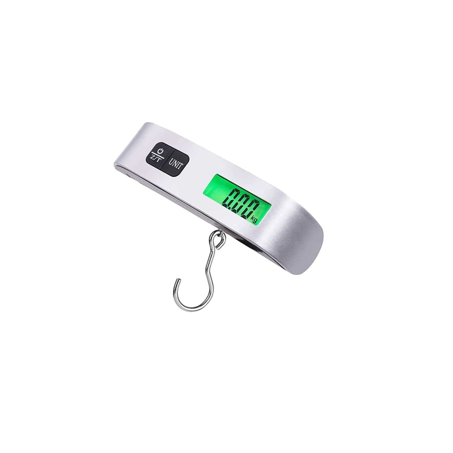 Digitale Kofferwaage bis 50 kg mit Tarierfunktion