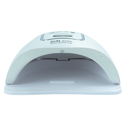 Professionelles Nagelfräse Set mit UV/LED Lampe – Komplettes Nagelstudio Set für zu Hause