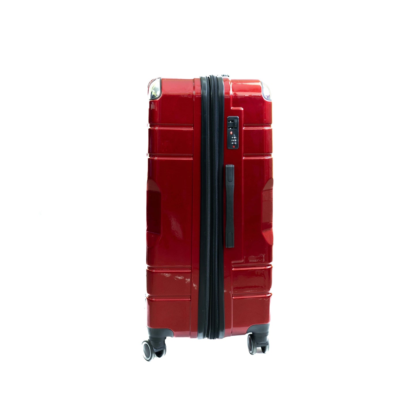 Manhattan Kofferset 3-in-1 – 20" / 24" / 28", Mehrere Griffe & Robust