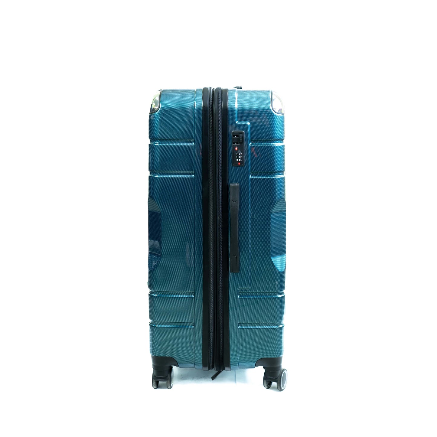 Manhattan Kofferset 3-in-1 – 20" / 24" / 28", Mehrere Griffe & Robust