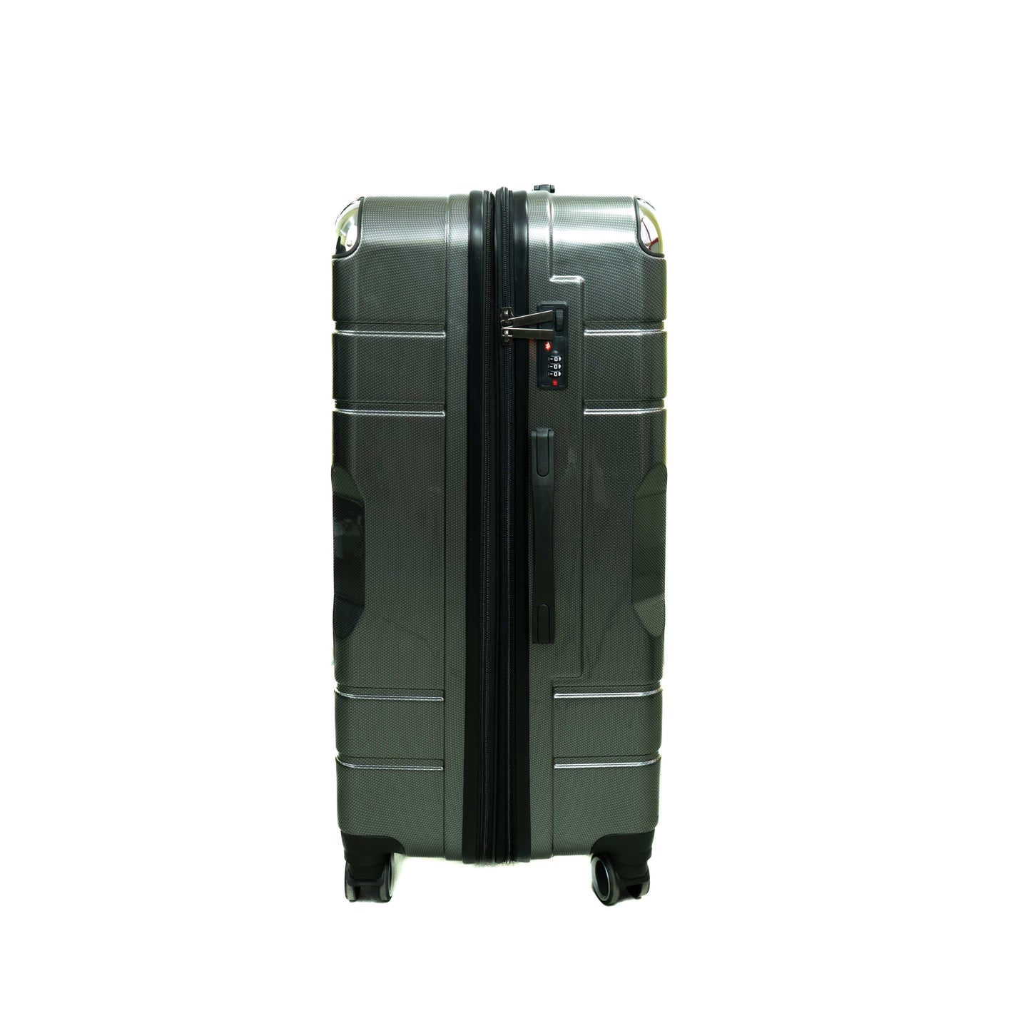 Manhattan Kofferset 3-in-1 – 20" / 24" / 28", Mehrere Griffe & Robust