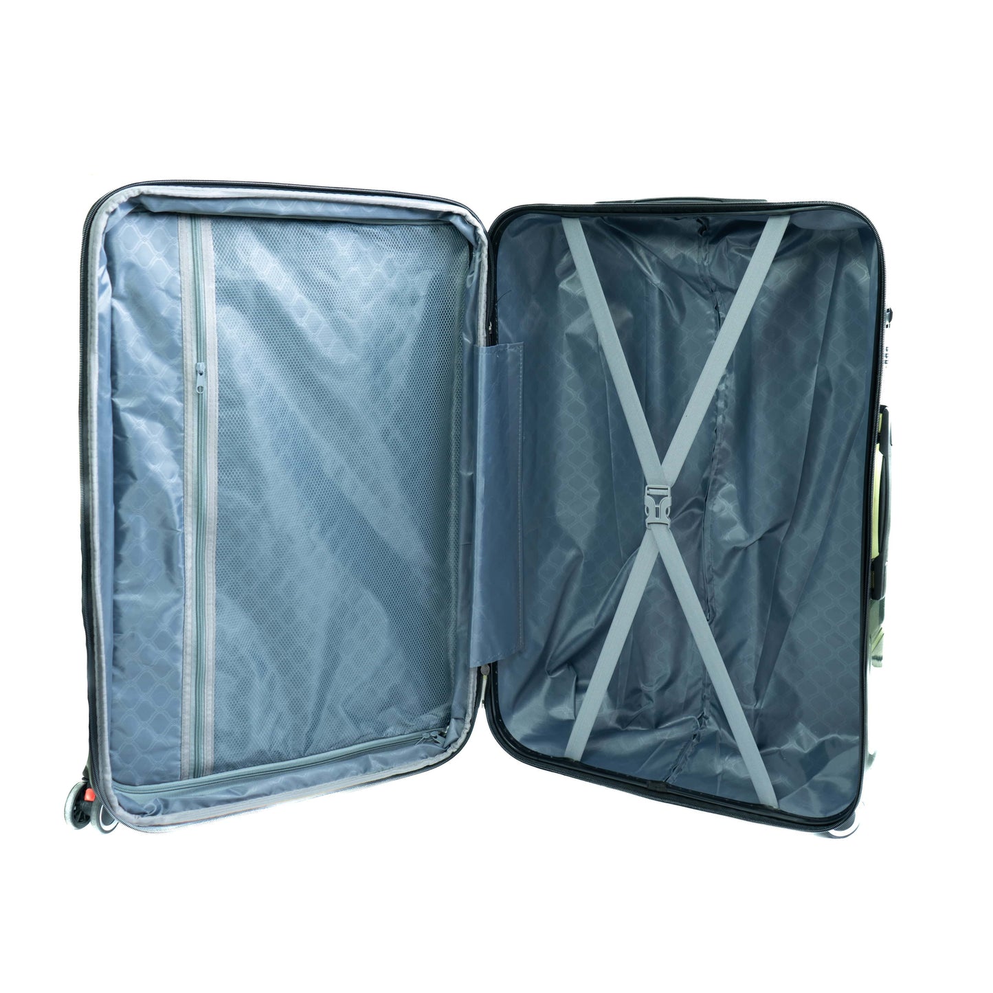 Manhattan Kofferset 3-in-1 – 20" / 24" / 28", Mehrere Griffe & Robust