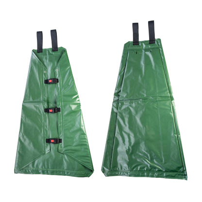 Baum-Bewässerungssack 75L – Tröpfchenbewässerung 5-10h & UV-Schutz