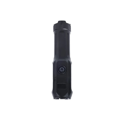 Camping Power Torch LED Taschenlampe – 3 Stufen, Zoom & USB-Aufladbar