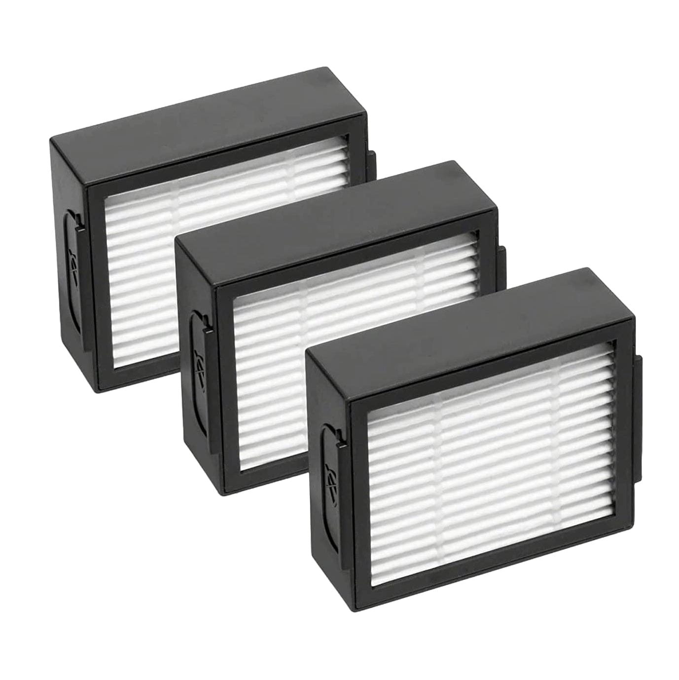 Staubsauger-Filter 3er Pack für iRobot Roomba e/i/j Serie