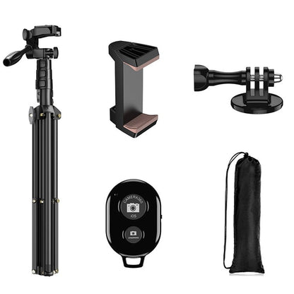 Apexel 2 in 1 - Selfie Stick