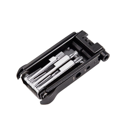 Fahrrad Multitool – Kompaktes Werkzeug-Kit für Unterwegs, 85x48mm