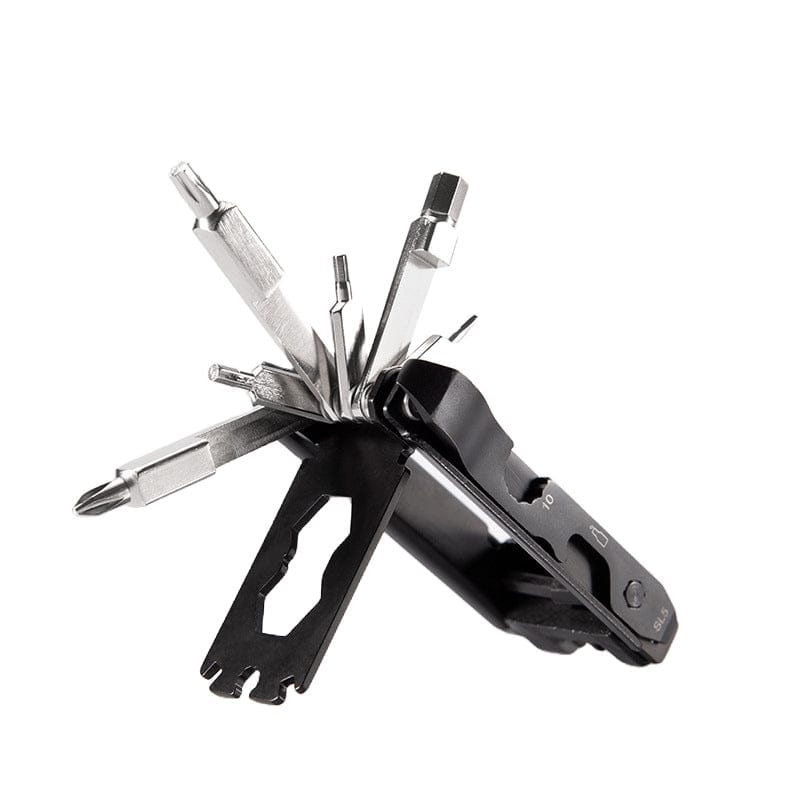Fahrrad Multitool – Kompaktes Werkzeug-Kit für Unterwegs, 85x48mm