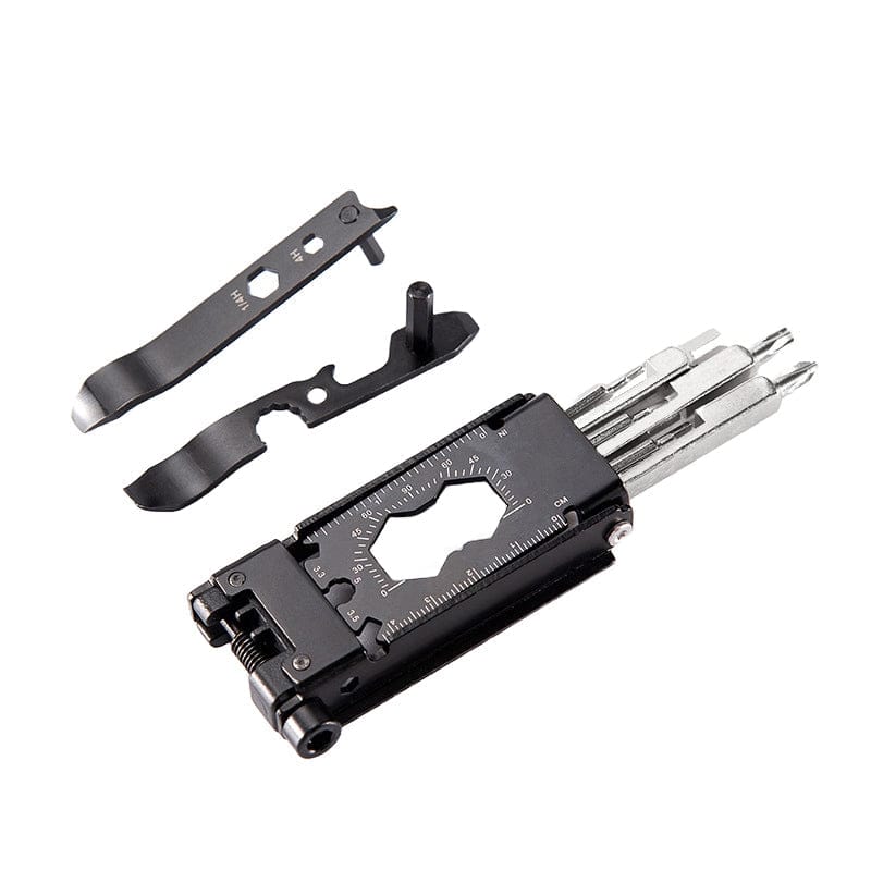 Fahrrad Multitool – Kompaktes Werkzeug-Kit für Unterwegs, 85x48mm