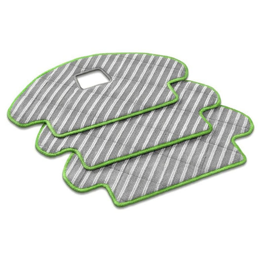 Reinigungstücher für iRobot Roomba Combo R-Serie – 3er Set, Waschbar