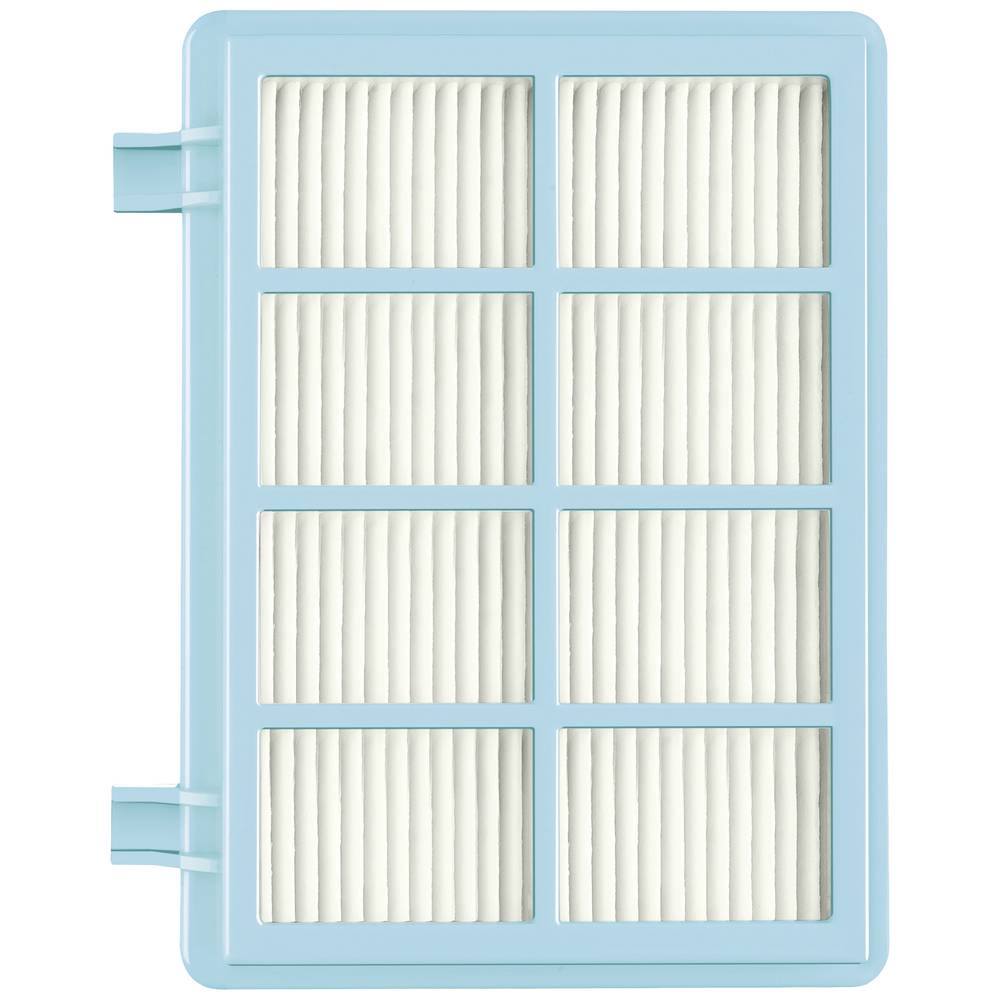 Ersatzfilterset für Philips FC8010/02 – Allergie-Abluftfilter, Motorfilter & Schaumstofffilter