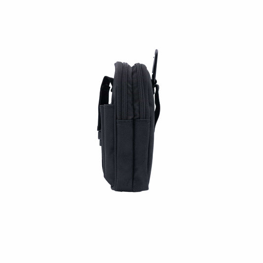 Swiss Multifunktionale Gürteltasche – Mehrere Fächer & 10x4x18cm