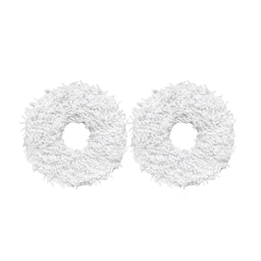 Wischpads für Ecovacs Deebot X1 Omni – 2er Set