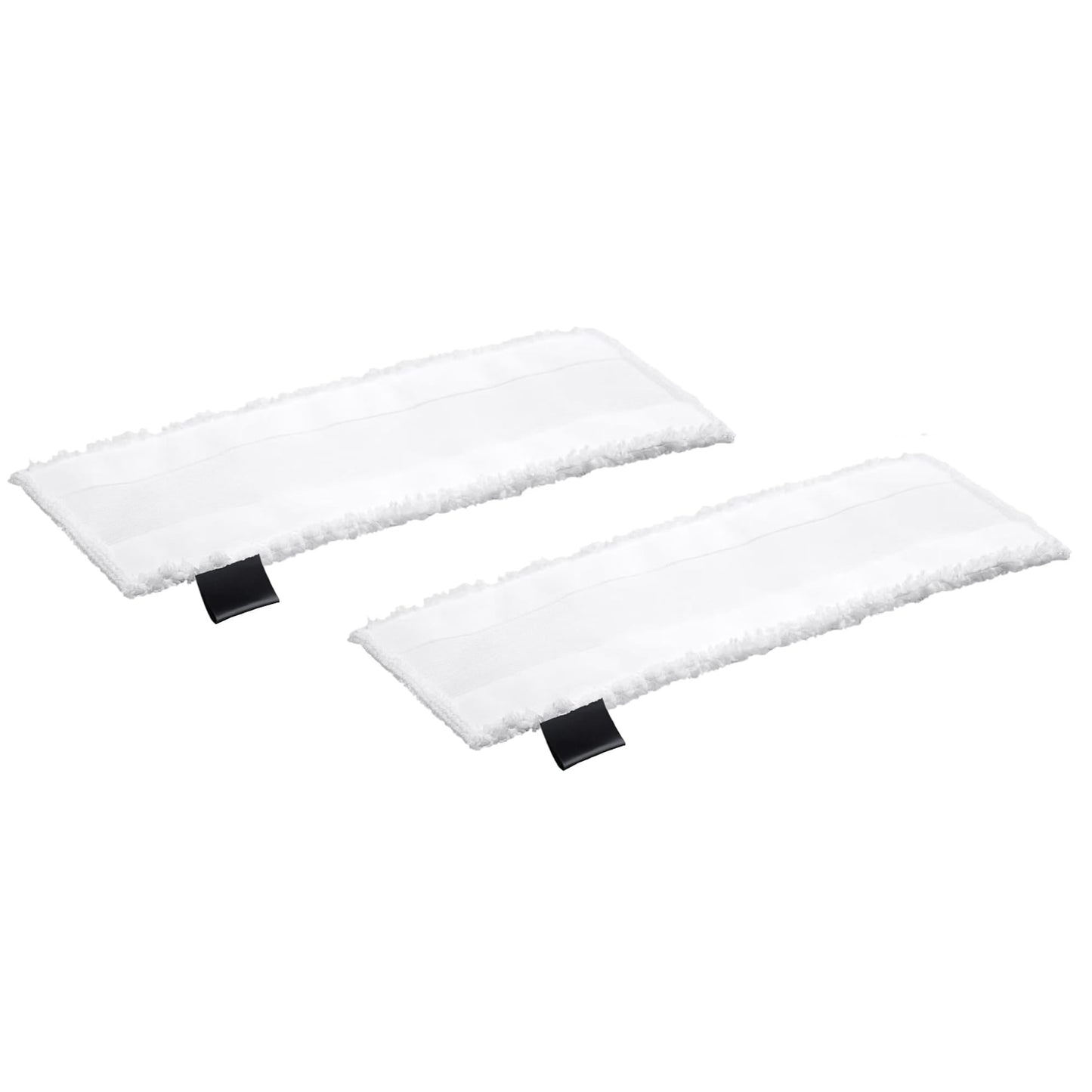 Mikrofaser Tuchset für Kärcher EasyFix – 2er Set, Waschbar & Wiederverwendbar