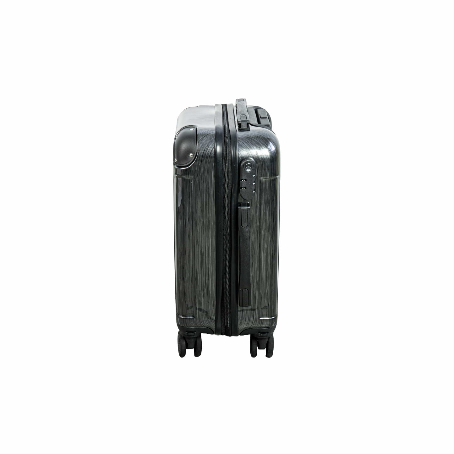 Titan Stealth EasyJet Plus Koffer – 53,5x36,5x20,5cm, Handgepäck Konform