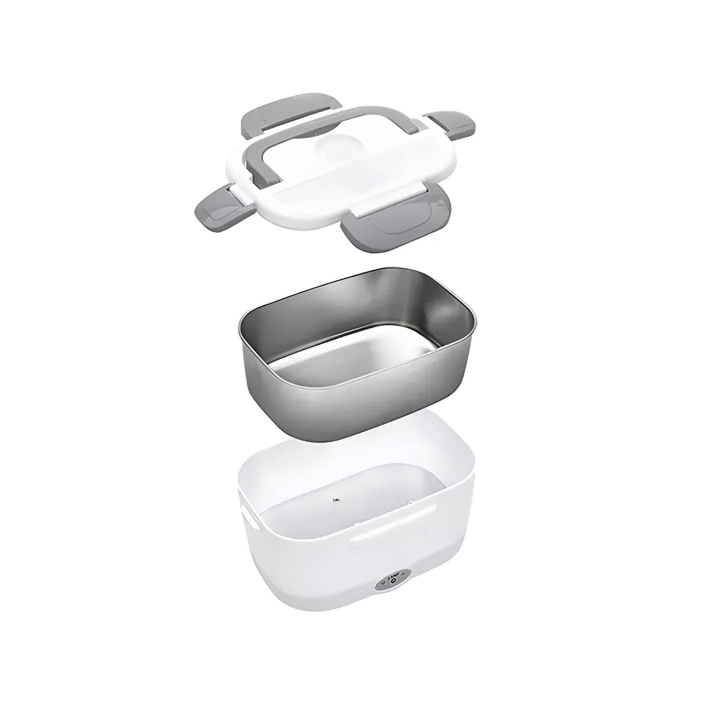 Electric Lunch Box – Elektrische Lunchbox 23x16,5x10cm Für Büro & Unterwegs