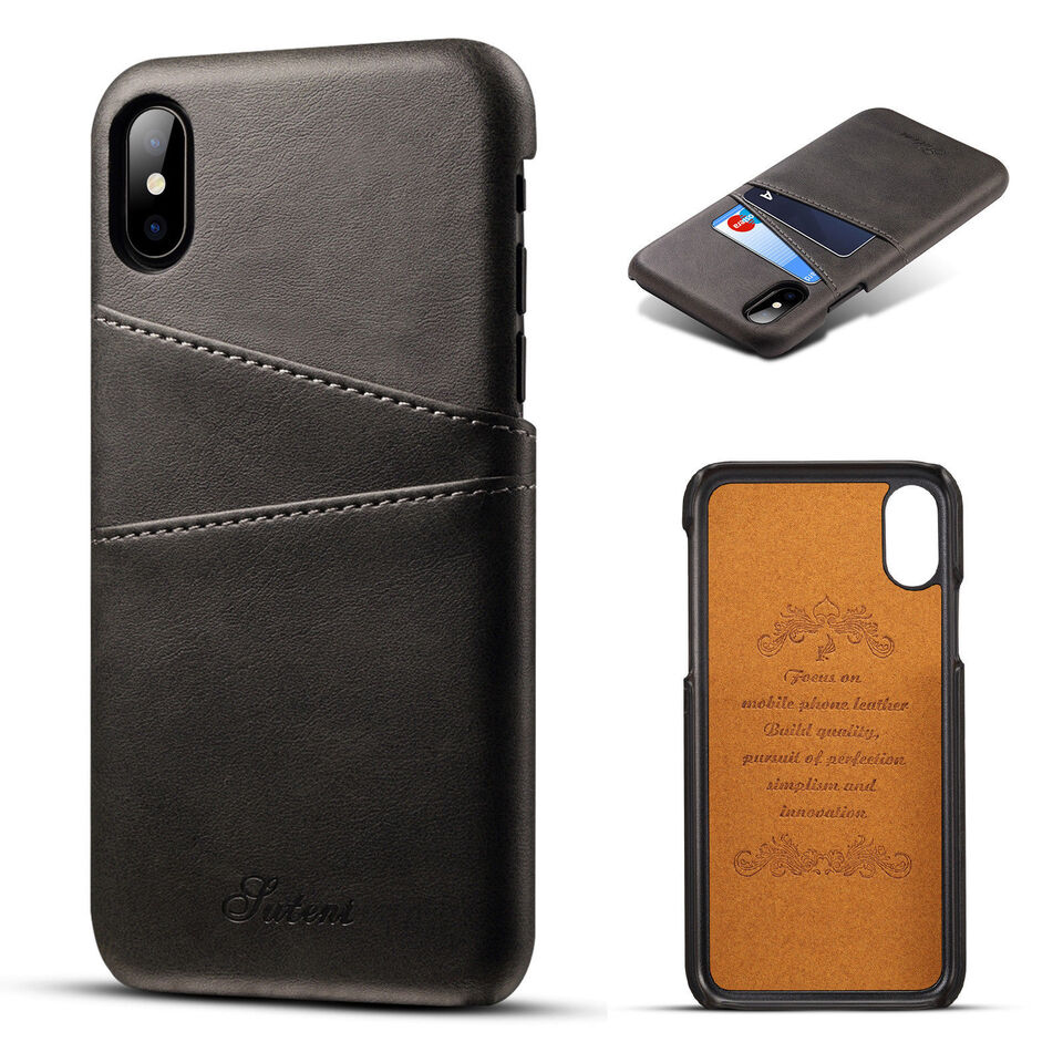 Custodia rigida per iPhone XR