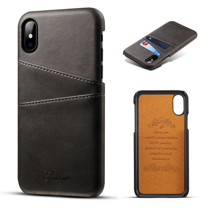 Custodia rigida per iPhone XR