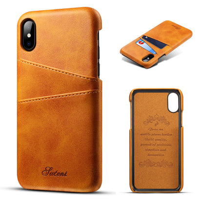 Custodia rigida per iPhone XR