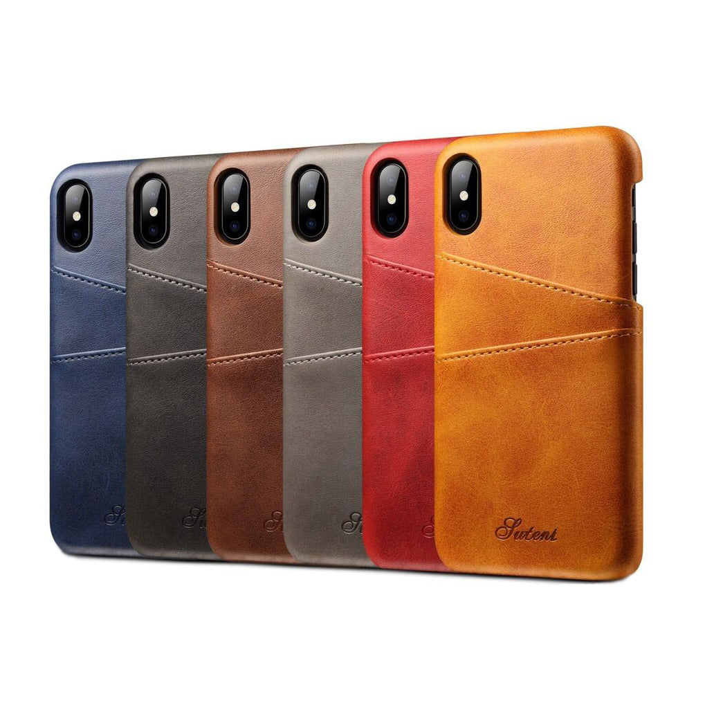 Custodia rigida per iPhone XR