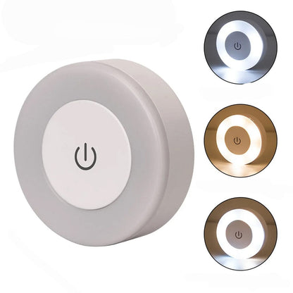 LED Nachtlicht – Magnetisch, USB-Aufladbar & 20x60mm
