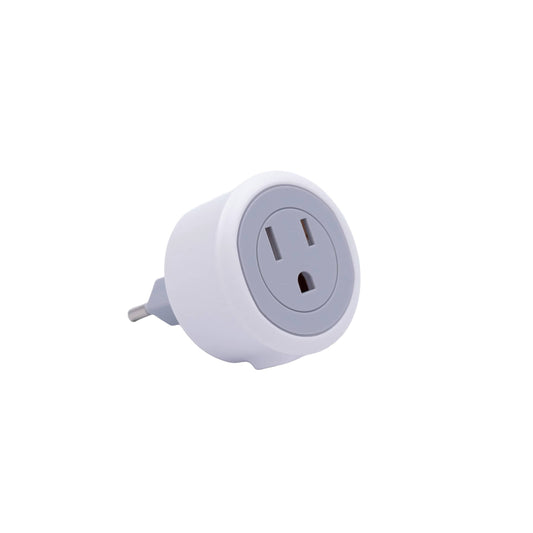 US-zu-CH Reiseadapter – USA Stecker auf Schweizer Steckdose