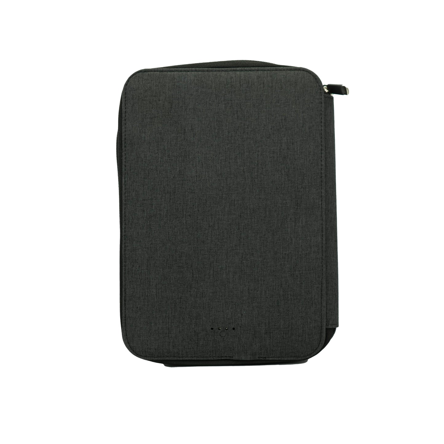 Smart Organizer A5 mit Powerbank 5000 mAh – Konferenzmappe mit Handyhalterung