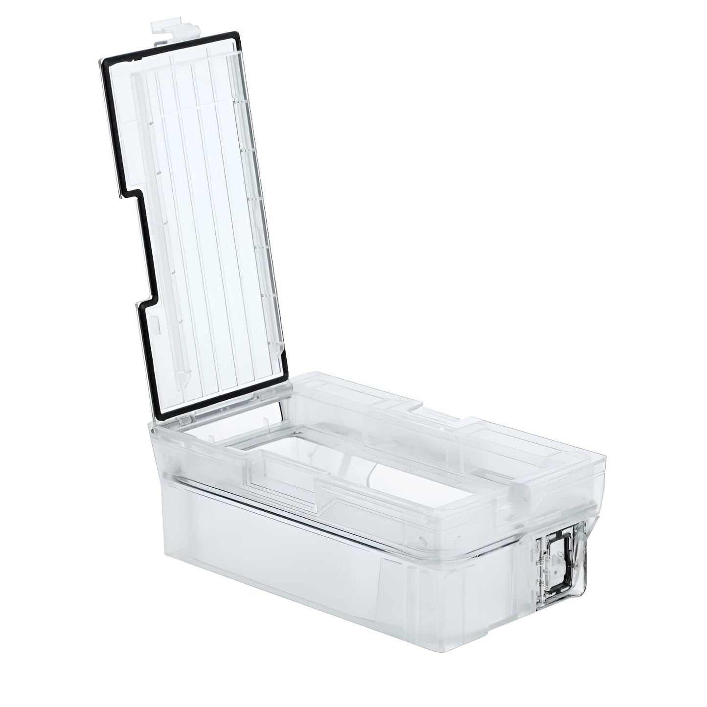 Staubbehälter für Roborock S7, S7+, S7 MaxV & S7 Max Ultra – Transparent, 16x9,2x5,3cm